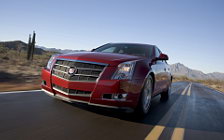 Cars wallpapers Cadillac CTS 2008