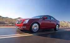 Cars wallpapers Cadillac CTS 2008