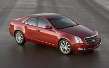 Cars wallpapers Cadillac CTS 2008