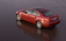 Cars wallpapers Cadillac CTS 2008