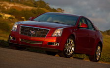 Cars wallpapers Cadillac CTS 2008