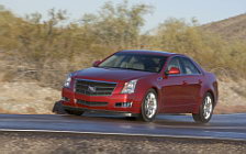 Cars wallpapers Cadillac CTS 2008