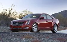 Cars wallpapers Cadillac CTS 2008