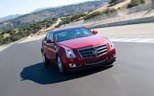 Cars wallpapers Cadillac CTS 2008