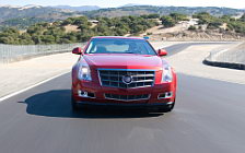 Cars wallpapers Cadillac CTS 2008