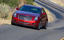 Cars wallpapers Cadillac CTS 2008