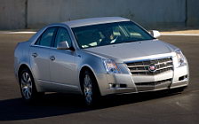 Cars wallpapers Cadillac CTS 2008
