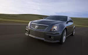 Cars wallpapers Cadillac CTS-V - 2009