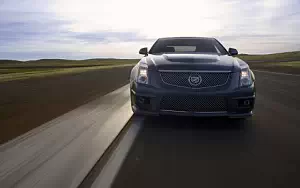 Cars wallpapers Cadillac CTS-V - 2009