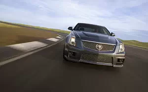 Cars wallpapers Cadillac CTS-V - 2009