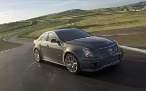 Cars wallpapers Cadillac CTS-V - 2009