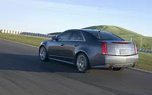 Cars wallpapers Cadillac CTS-V - 2009