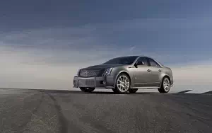 Cars wallpapers Cadillac CTS-V - 2009