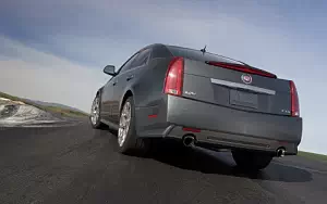 Cars wallpapers Cadillac CTS-V - 2009