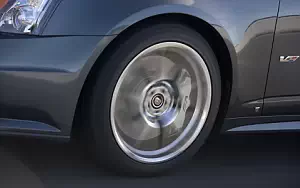 Cars wallpapers Cadillac CTS-V - 2009