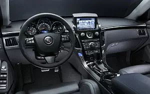 Cars wallpapers Cadillac CTS-V - 2009