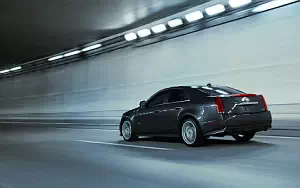 Cars wallpapers Cadillac CTS-V - 2011