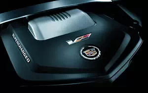 Cars wallpapers Cadillac CTS-V - 2011