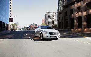 Cars wallpapers Cadillac CTS - 2011