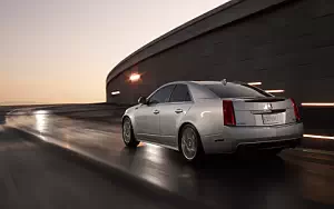 Cars wallpapers Cadillac CTS - 2011