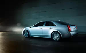 Cars wallpapers Cadillac CTS - 2011