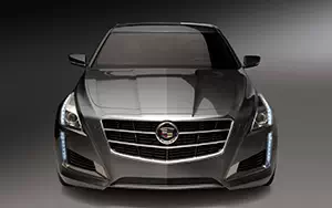 Cars wallpapers Cadillac CTS - 2013