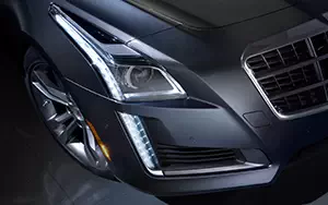 Cars wallpapers Cadillac CTS - 2013