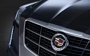 Cars wallpapers Cadillac CTS - 2013