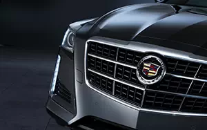 Cars wallpapers Cadillac CTS - 2013