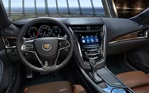 Cars wallpapers Cadillac CTS - 2013