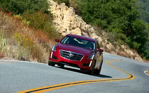 Cars wallpapers Cadillac CTS Vsport - 2014