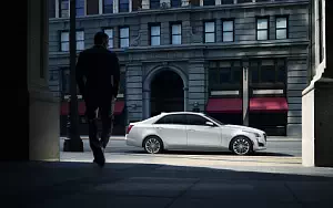 Cars wallpapers Cadillac CTS - 2014