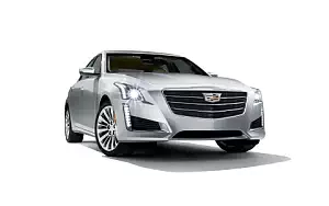 Cars wallpapers Cadillac CTS - 2014