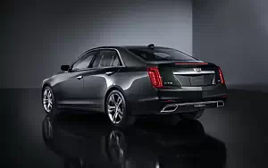 Cars wallpapers Cadillac CTS Vsport - 2015