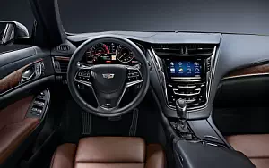 Cars wallpapers Cadillac CTS Vsport - 2015