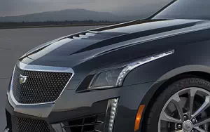 Cars wallpapers Cadillac CTS-V - 2016