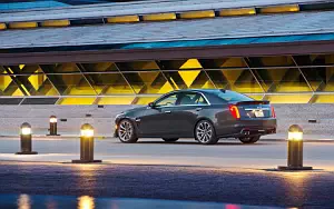 Cars wallpapers Cadillac CTS-V - 2016