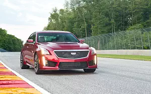 Cars wallpapers Cadillac CTS-V - 2016