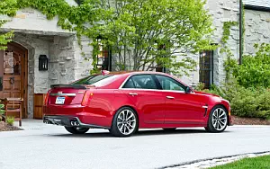 Cars wallpapers Cadillac CTS-V - 2016