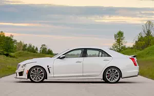 Cars wallpapers Cadillac CTS-V - 2016