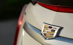 Cars wallpapers Cadillac CTS-V - 2016
