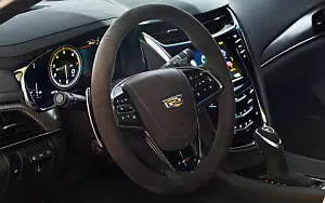 Cars wallpapers Cadillac CTS-V - 2016