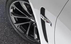 Cars wallpapers Cadillac CTS-V Carbon Black Sport Package - 2017