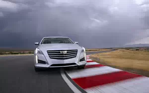 Cars wallpapers Cadillac CTS - 2017