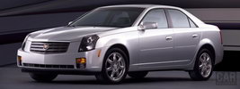 Cadillac CTS 2003