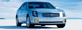 Cadillac CTS 2007