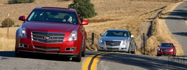 Cadillac CTS 2008