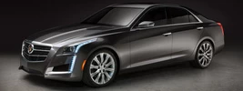 Cadillac CTS 2013