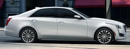 Cadillac CTS 2014