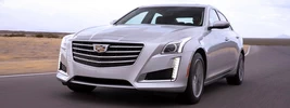 Cadillac CTS 2017